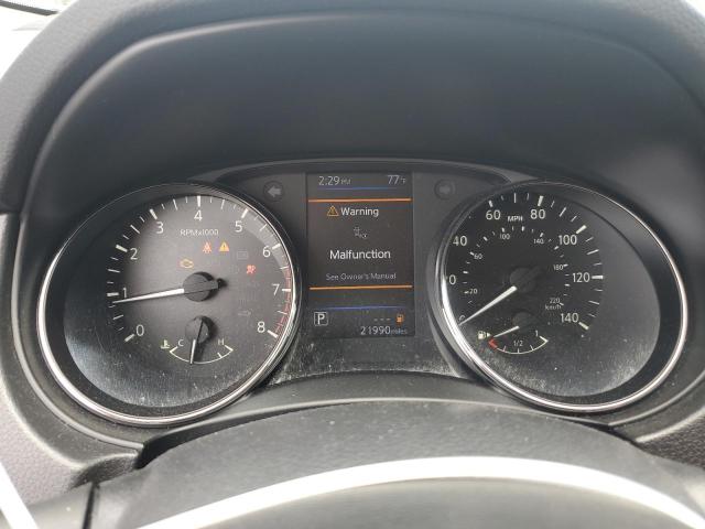 2021 NISSAN ROGUE SPOR - JN1BJ1BV7MW321947