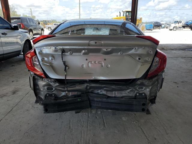 2017 HONDA CIVIC LX 19XFC2F53HE060163