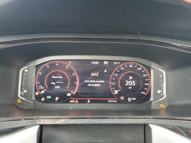 2022 VOLKSWAGEN TAOS SEL 3VV2X7B21NM017584