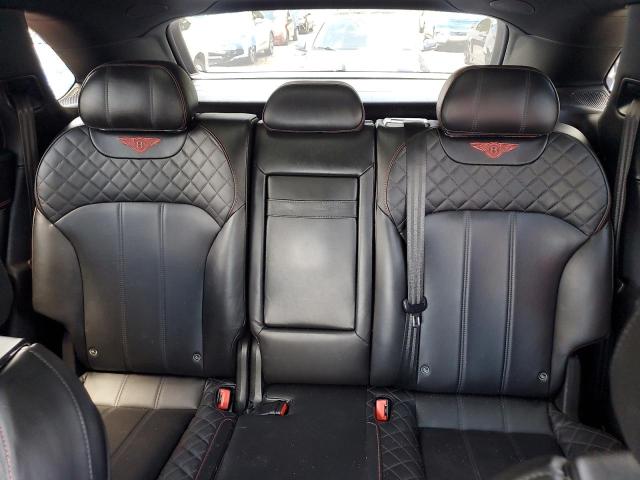 2019 BENTLEY BENTAYGA SJAAM2ZV3KC023729