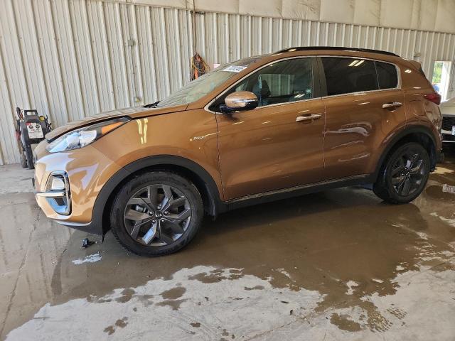 2020 KIA SPORTAGE S - KNDP6CAC2L7657109