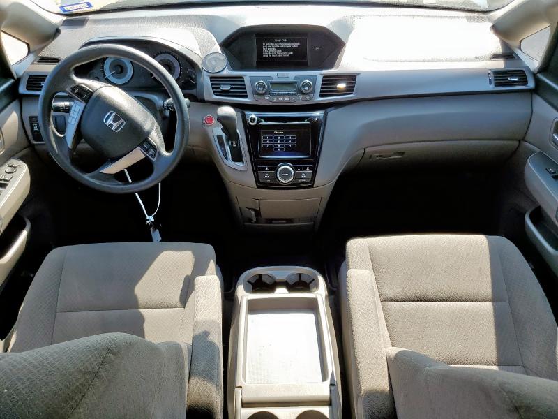 2015 HONDA ODYSSEY EX 5FNRL5H44FB102446