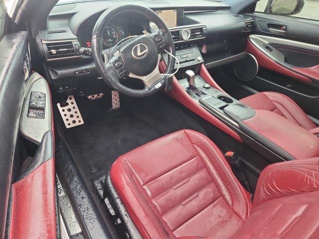 2015 LEXUS RC 350 JTHHE5BC3F5001422