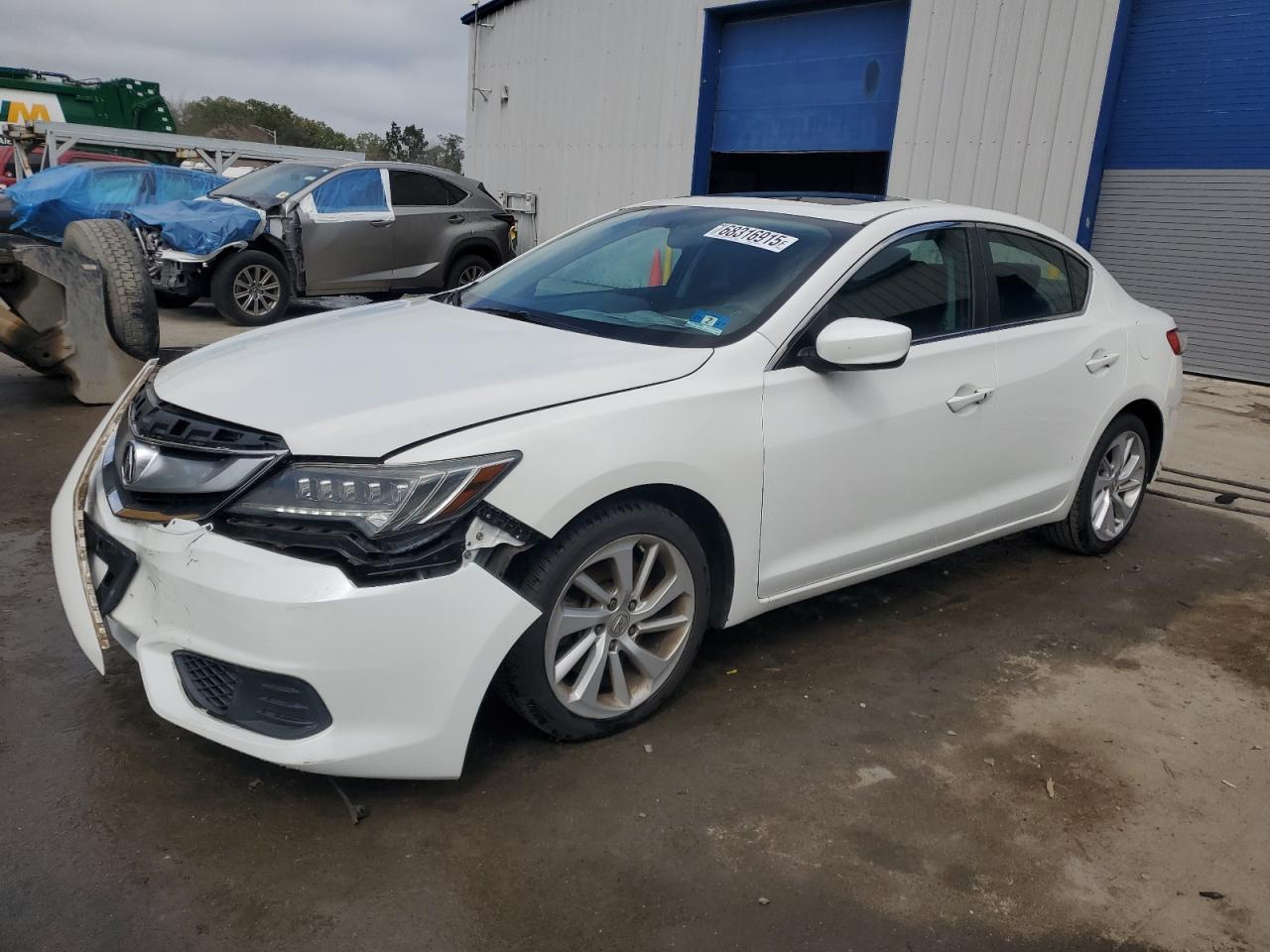 ACURA ILX BASE WATCH PLUS