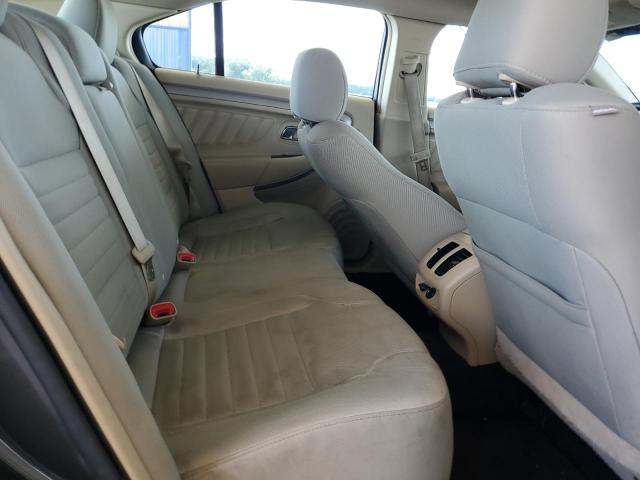 2018 FORD TAURUS SE 1FAHP2D8XJG123586