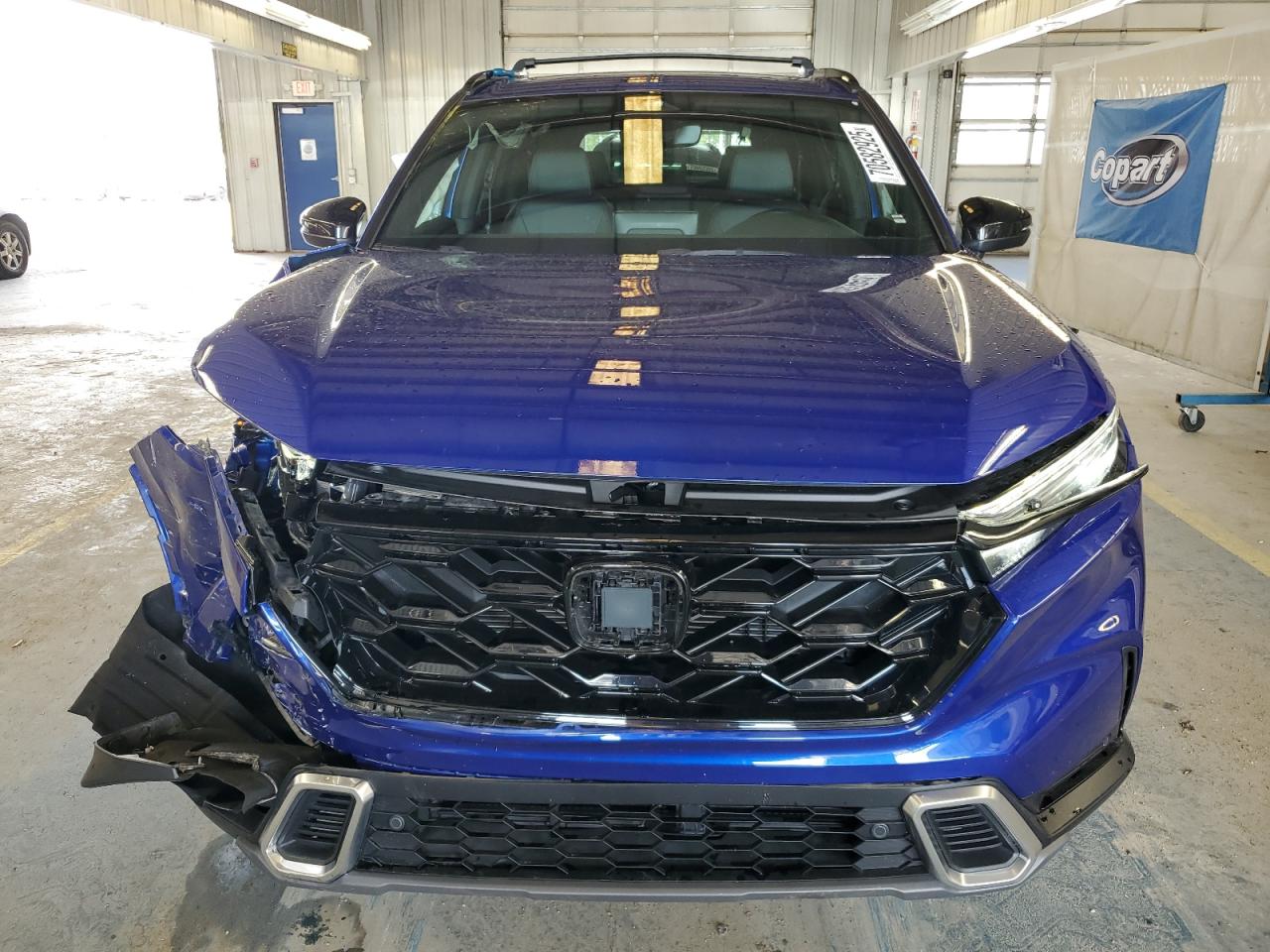 HONDA CR-V SPORT TOURING