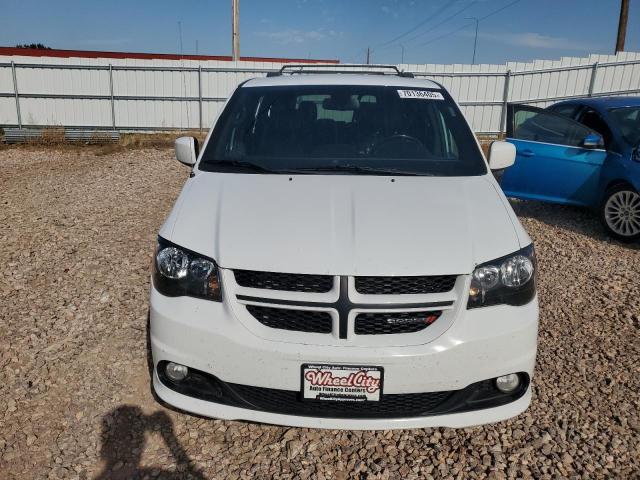 2018 DODGE GRAND CARA - 2C4RDGEG8JR324542