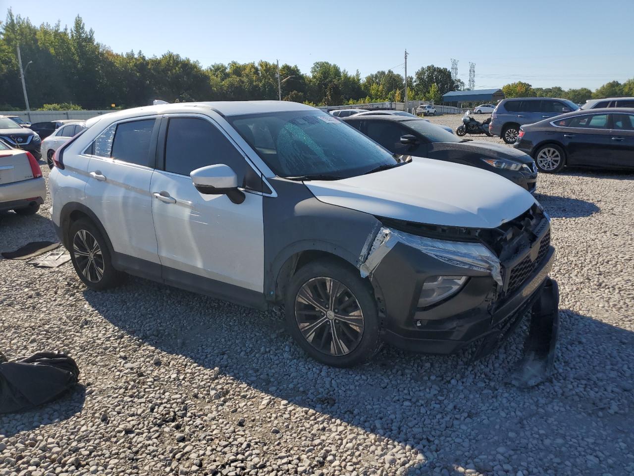 MITSUBISHI ECLIPSE SE