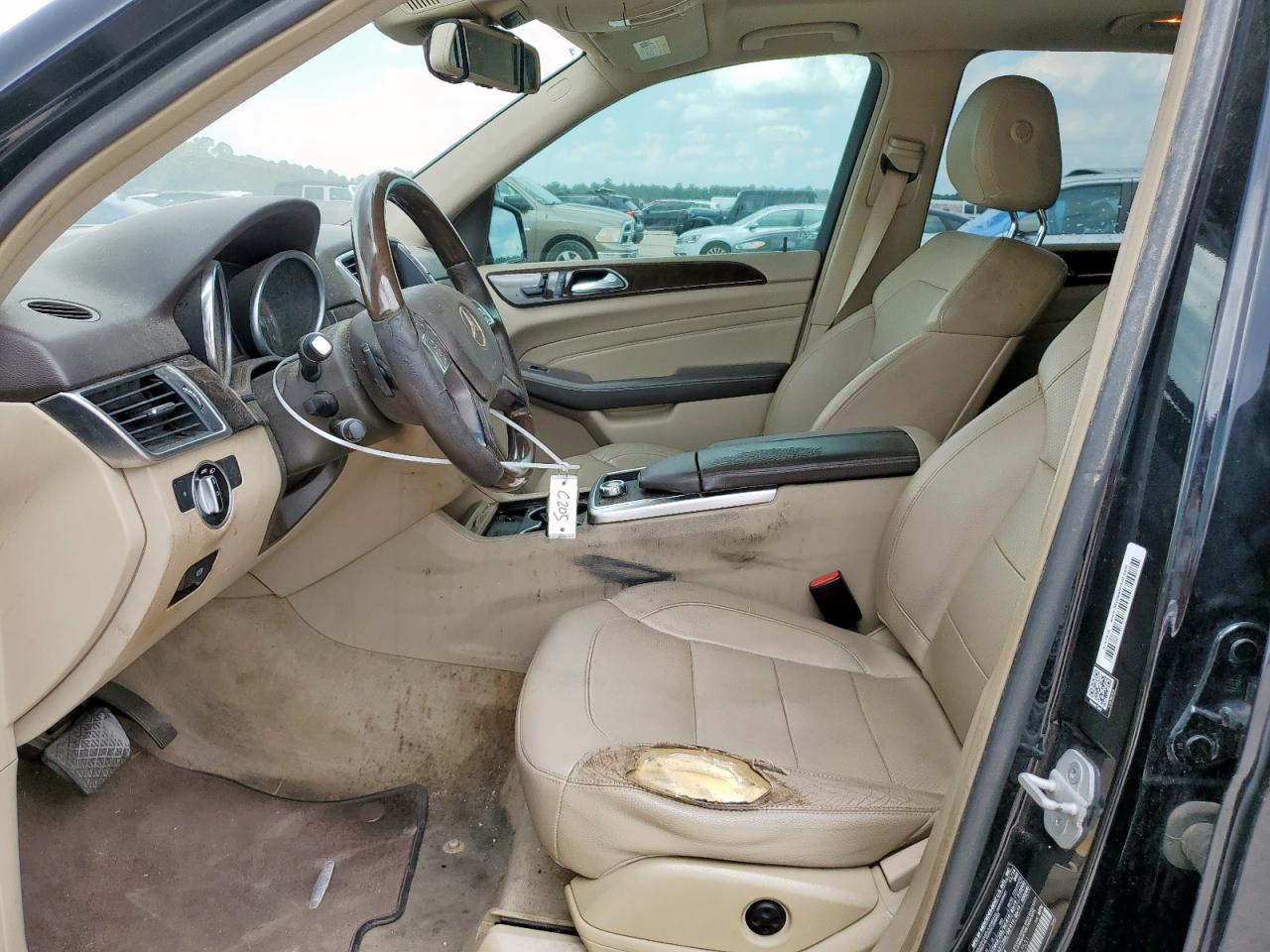 MERCEDES-BENZ M-CLASS 350