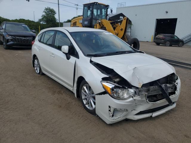 2014 SUBARU IMPREZA PR - JF1GPAC61E8262592