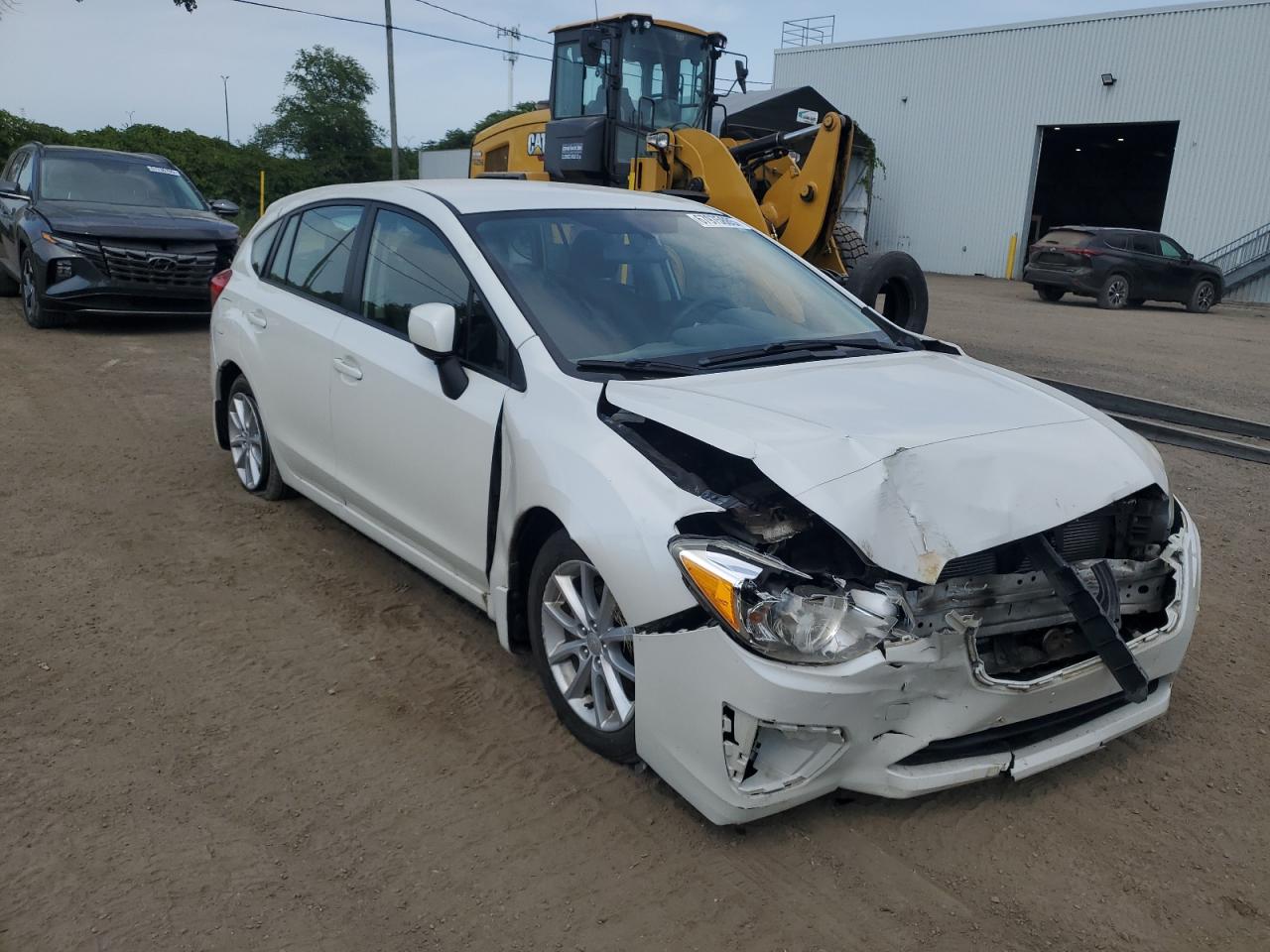 SUBARU IMPREZA PREMIUM