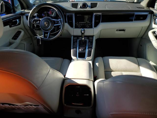 2016 PORSCHE MACAN S WP1AB2A53GLB53922