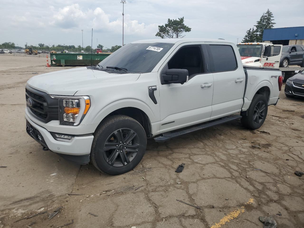 FORD F-150 SUPERCREW