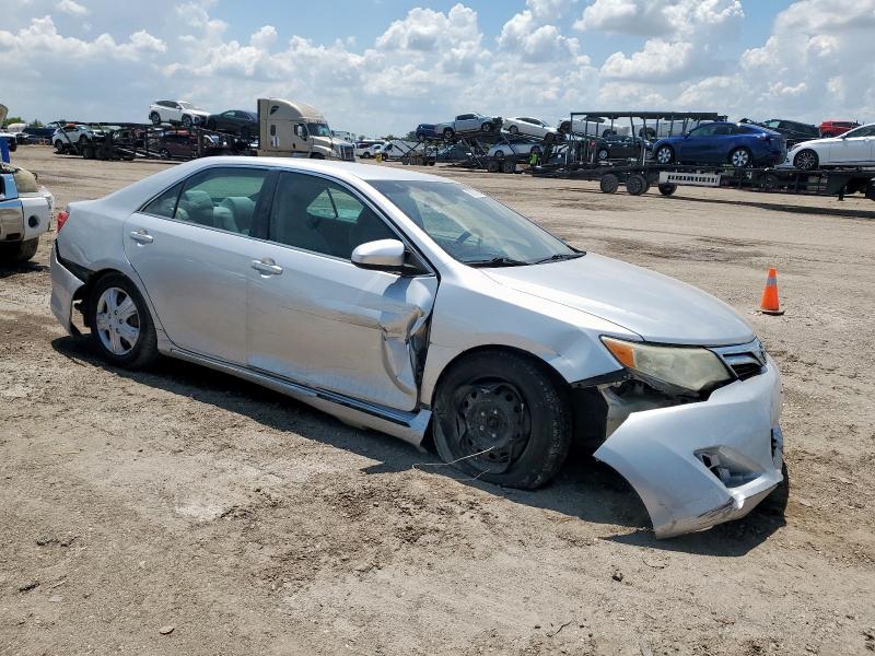 2012 TOYOTA CAMRY BASE - 4T1BF1FK6CU026388
