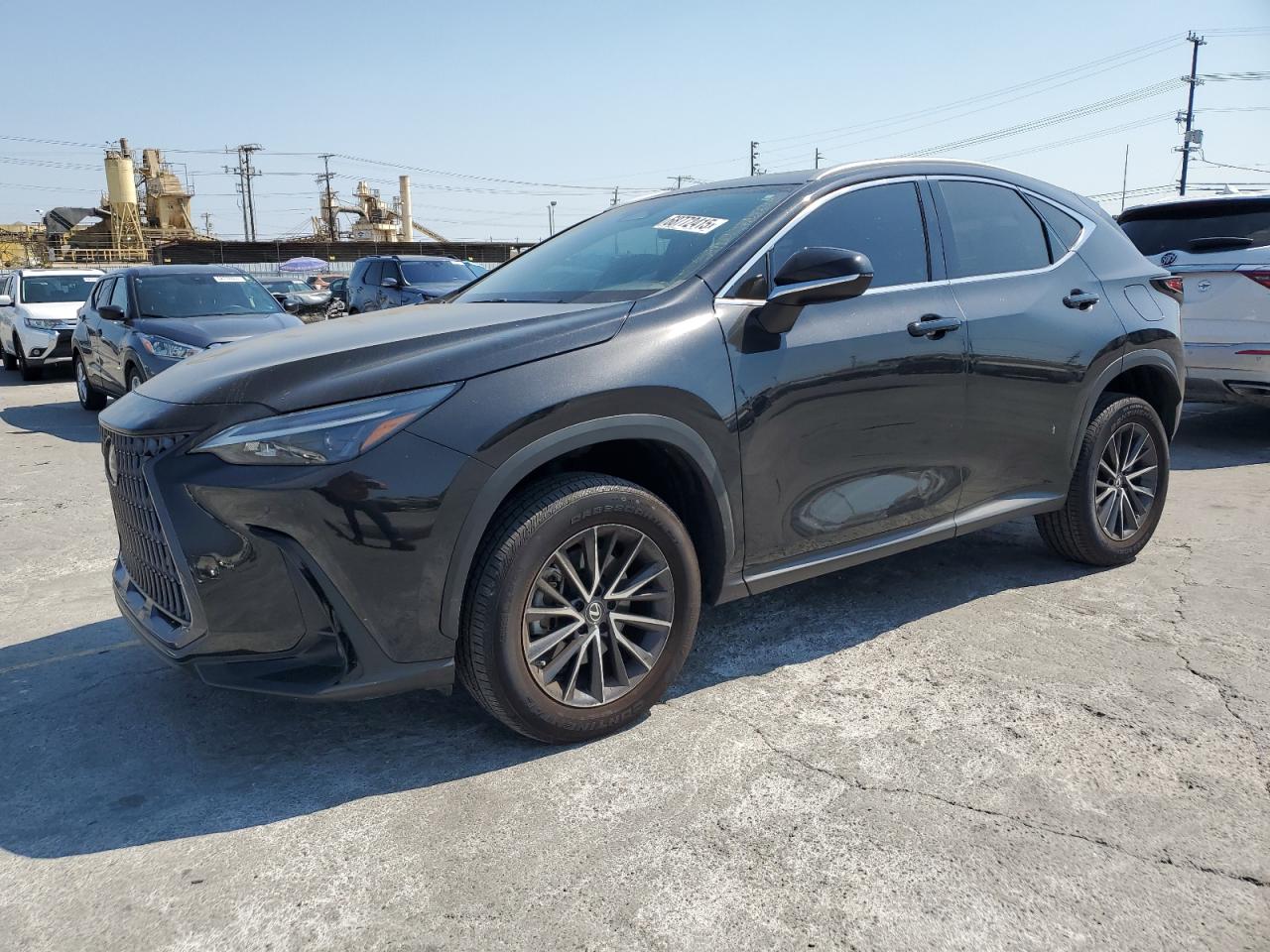 LEXUS NX 350