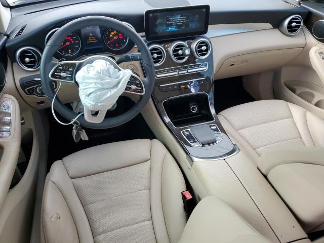 2020 MERCEDES-BENZ GLC 300 4M WDC0G8EB7LF701280
