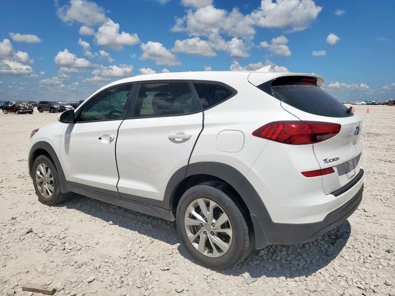 2021 HYUNDAI TUCSON SE - KM8J23A43MU332672