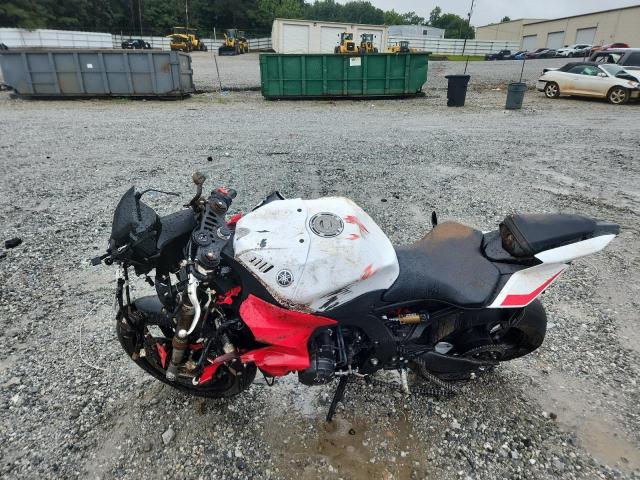 2025 YAMAHA YZF890 JYARNA3E5SA000364