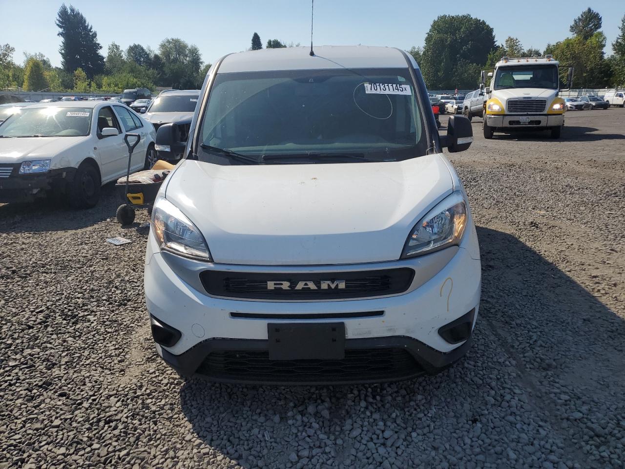RAM PROMASTER CITY TRADESMAN