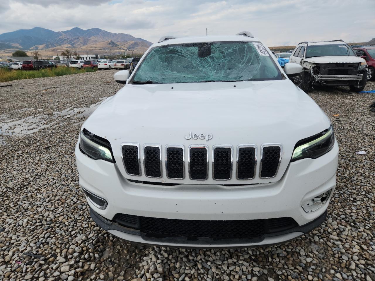 JEEP GRAND CHEROKEE LIMITED