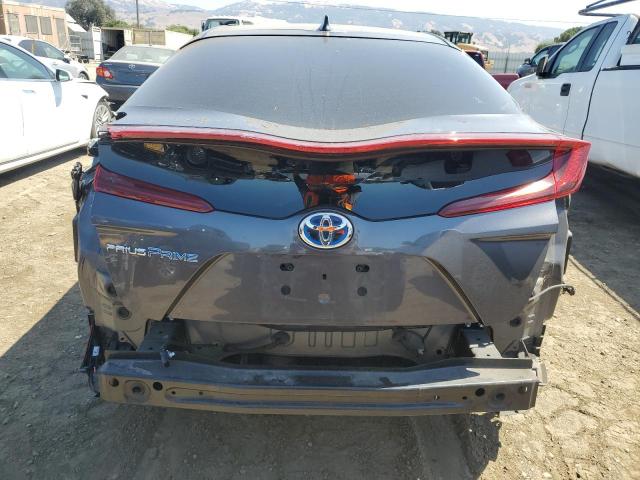 2019 TOYOTA PRIUS PRIM - JTDKARFPXK3116001