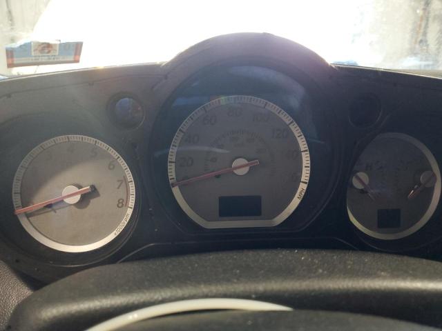 2007 NISSAN MURANO SL #3278608940