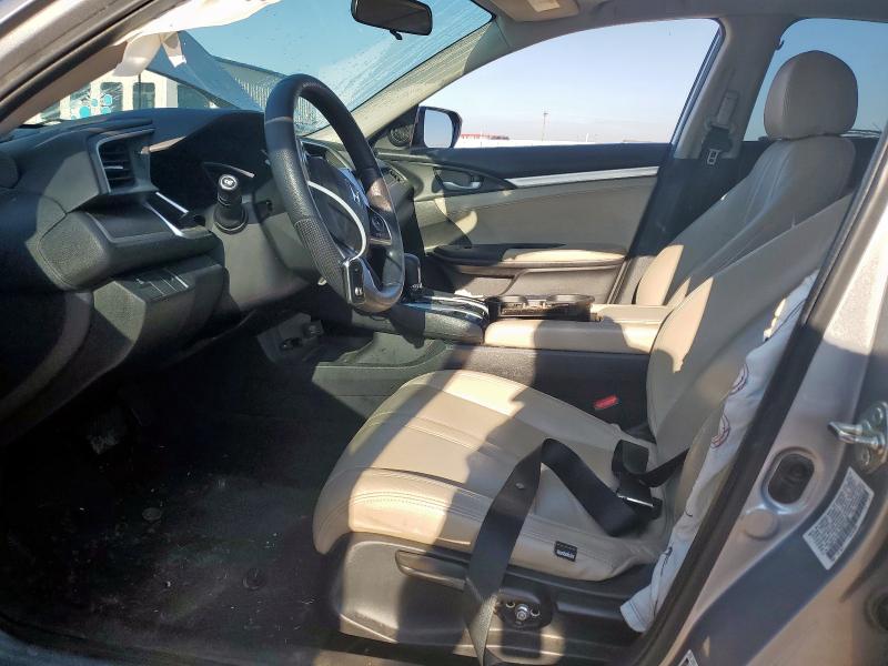 2016 HONDA CIVIC EX 19XFC1F30GE017486