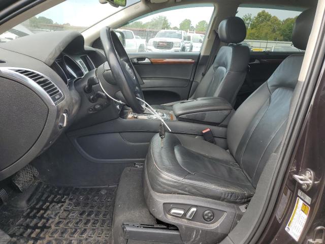 2015 AUDI Q7 PREMIUM PLUS WA1LGAFEXFD007647