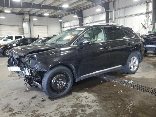 Global Auto Auctions: 2015 LEXUS RX 350 BAS
