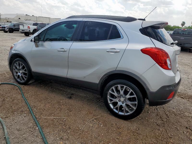 2016 BUICK ENCORE SPO KL4CJ1SM7GB590836