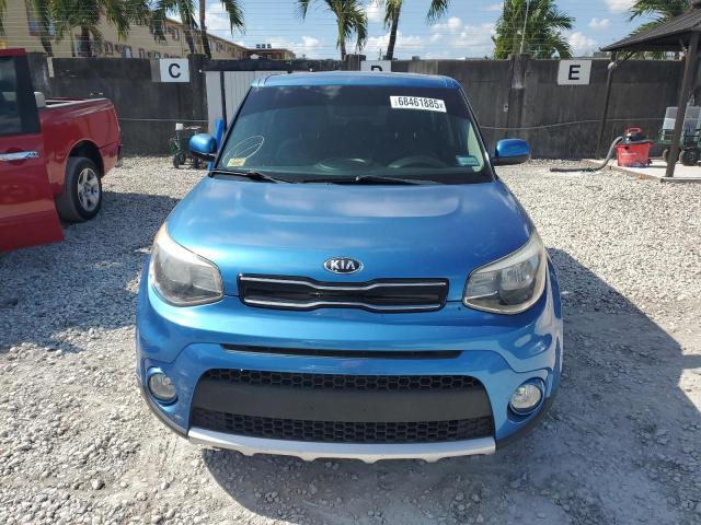 2017 KIA SOUL + KNDJP3A58H7444547