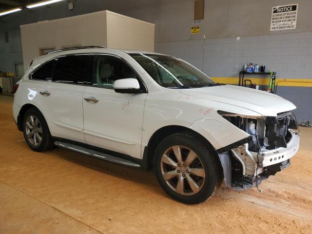 2015 ACURA MDX ADVANC 5FRYD4H85FB029575