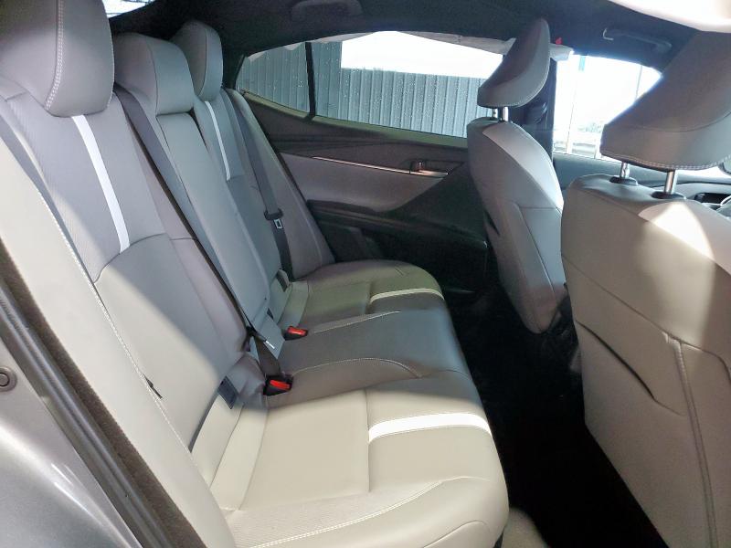 2025 TOYOTA CAMRY XSE 4T1DBADK8SU508026