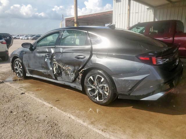 2025 HYUNDAI SONATA SEL KMHL64JA0SA466837