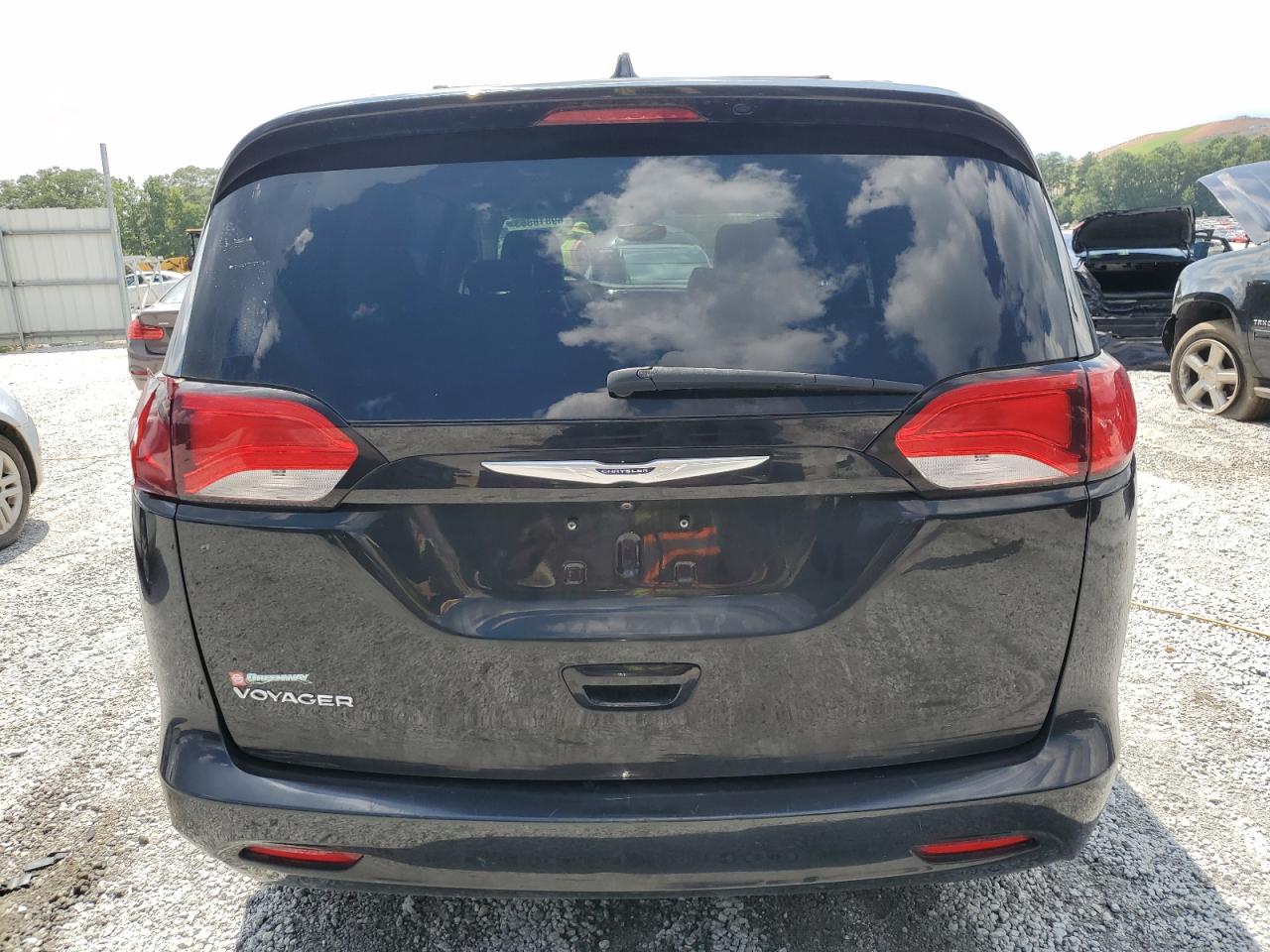 CHRYSLER VOYAGER LXI