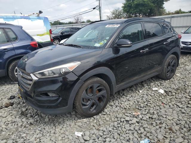 HYUNDAI TUCSON LIMITED