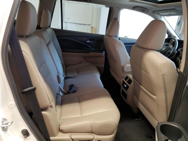 2017 HONDA PILOT EXLN 5FNYF6H72HB058310