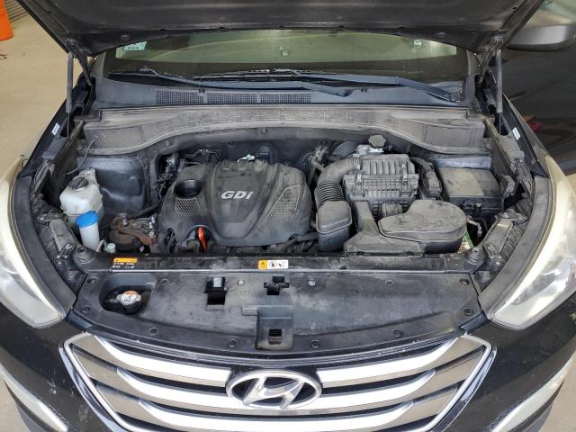 2015 HYUNDAI SANTA FE S 5XYZU3LB7FG274065