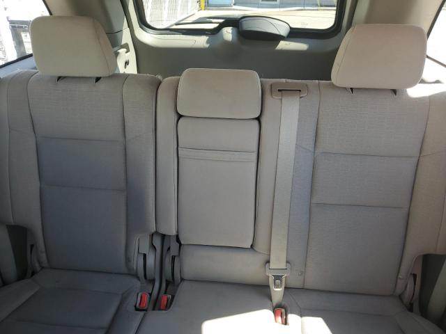 2012 JEEP GRAND CHER - 1C4RJFAG8CC245750