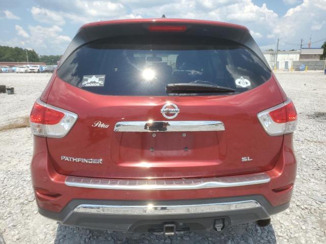 2015 NISSAN PATHFINDER S - 5N1AR2MN6FC623881
