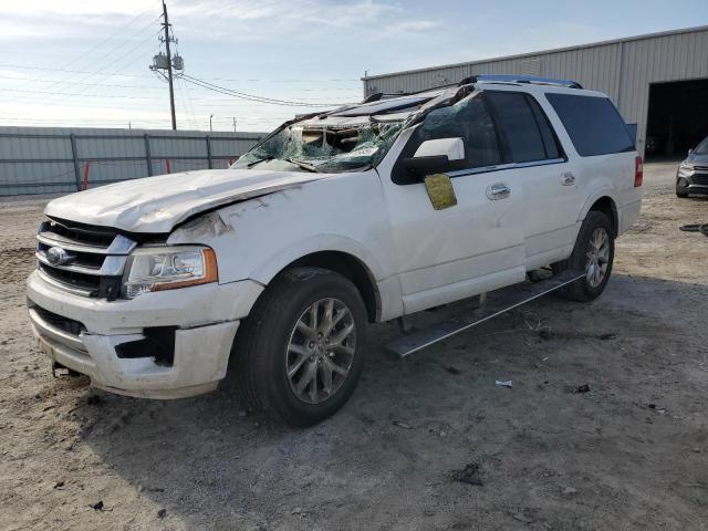 2017 FORD EXPEDITION EL LIMITED 1FMJK1KT8HEA76958