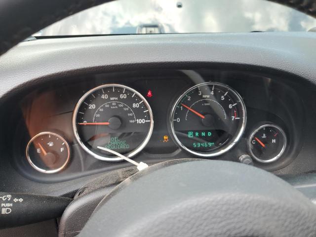 2018 JEEP WRANGLER U 1C4BJWDG6JL909506