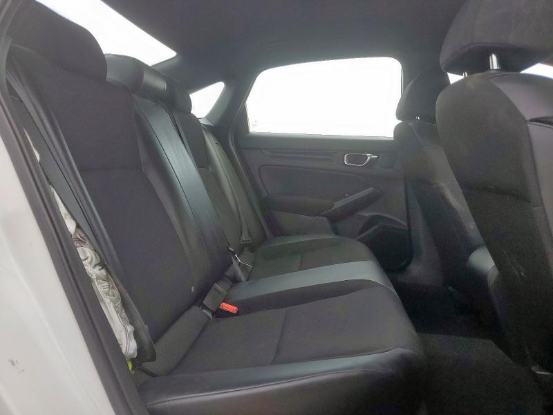 2022 HONDA CIVIC SPOR - 2HGFE2F51NH521257