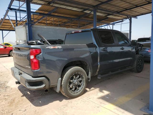 2022 CHEVROLET SILVERADO - 1GCPYBEK2NZ136405