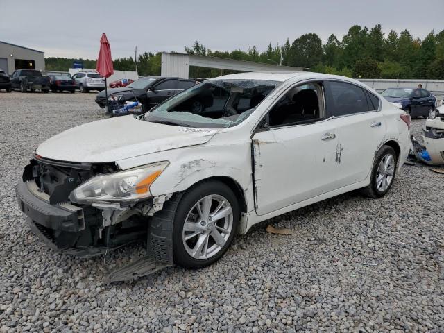 Global Auto Auctions: 2013 NISSAN ALTIMA 2.5