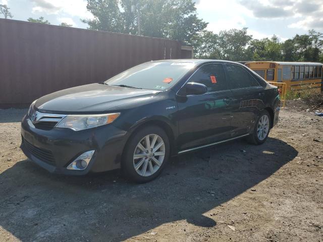 2012 TOYOTA CAMRY HYBR - 4T1BD1FK1CU006118
