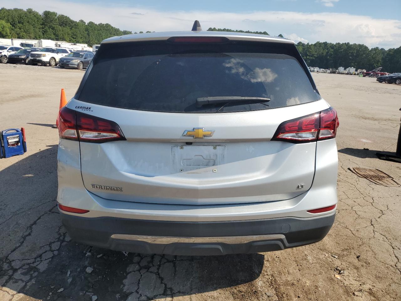 CHEVROLET EQUINOX LT