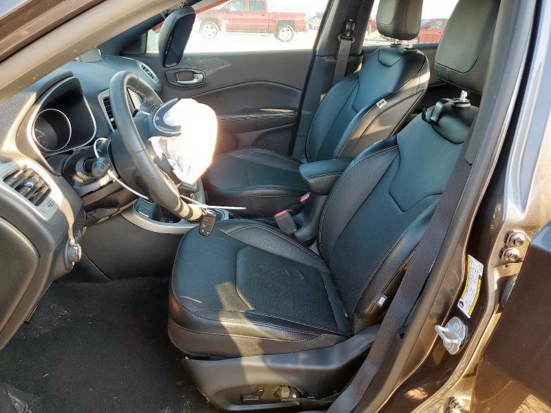 2021 JEEP COMPASS 80TH EDITION 3C4NJCEB9MT550126