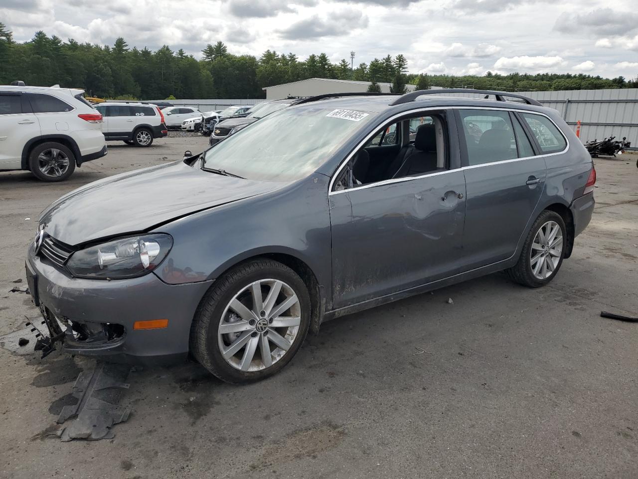 VOLKSWAGEN JETTA S