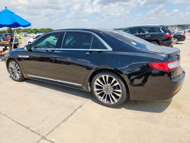 2017 LINCOLN CONTINENTA - 1LN6L9SK2H5617043